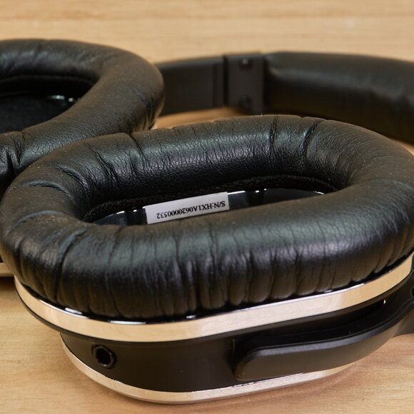 Philips SHN9500 Headphones / Noise Cancelling / Over-Ear / Tested & Working - Picture 12 of 12